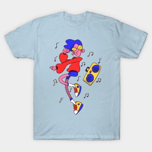 Boogie-man T-Shirt